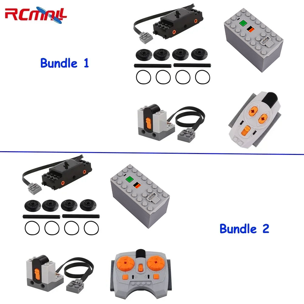 For Power Functions Parts Trai - Ir Infrared Receiver reseña y precio