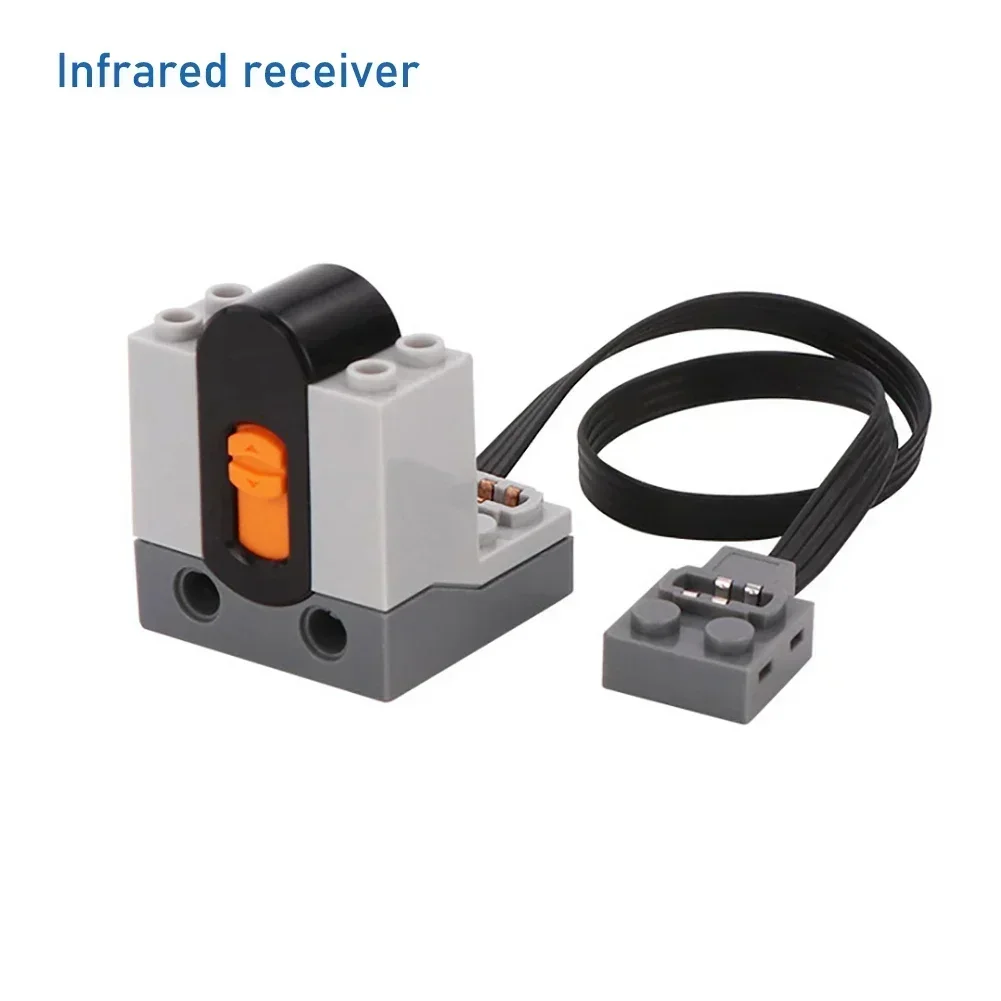 For Power Functions Parts Trai - Ir Infrared Receiver reseña y precio