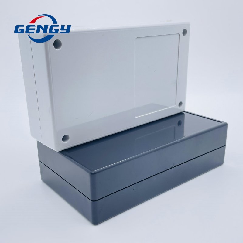 Enclosure Case Plastic Box 140 - Diy Electronics Box reseña y precio