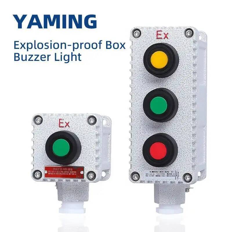 Explosion Proof Push Button Bo - Push Button Tactile reseña y precio