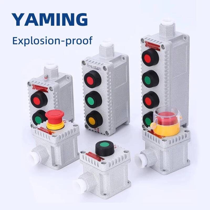 Explosion Proof Push Button Bo - Push Button Tactile reseña y precio