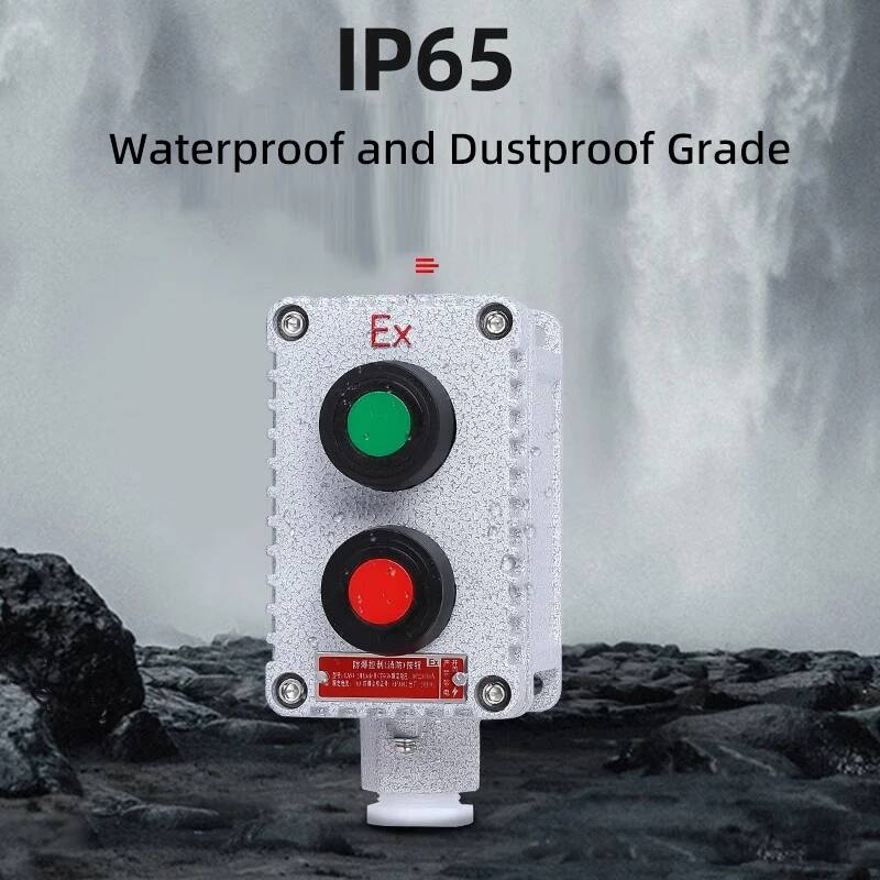 Explosion Proof Push Button Bo - Push Button Tactile reseña y precio