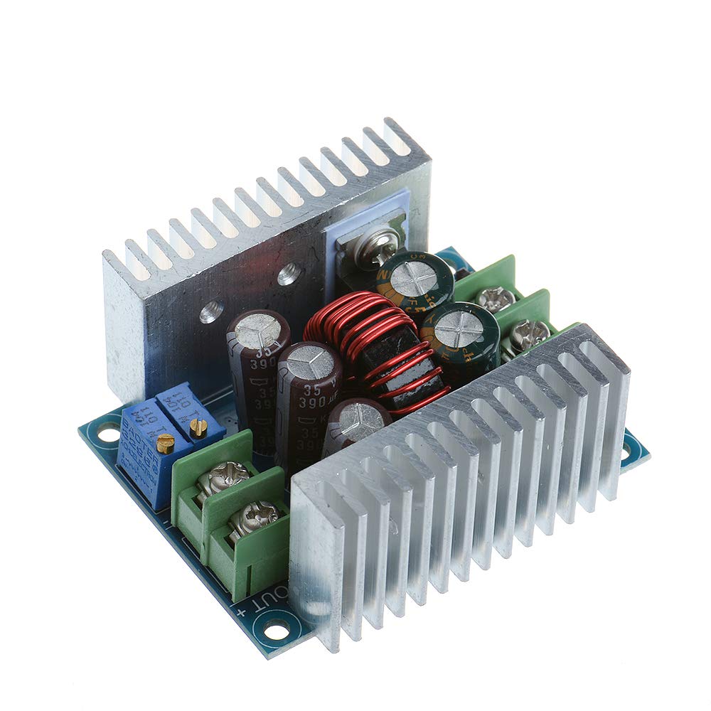 20A 300W CC CV Step Down Modul - Dc Power Supply Variable reseña y precio