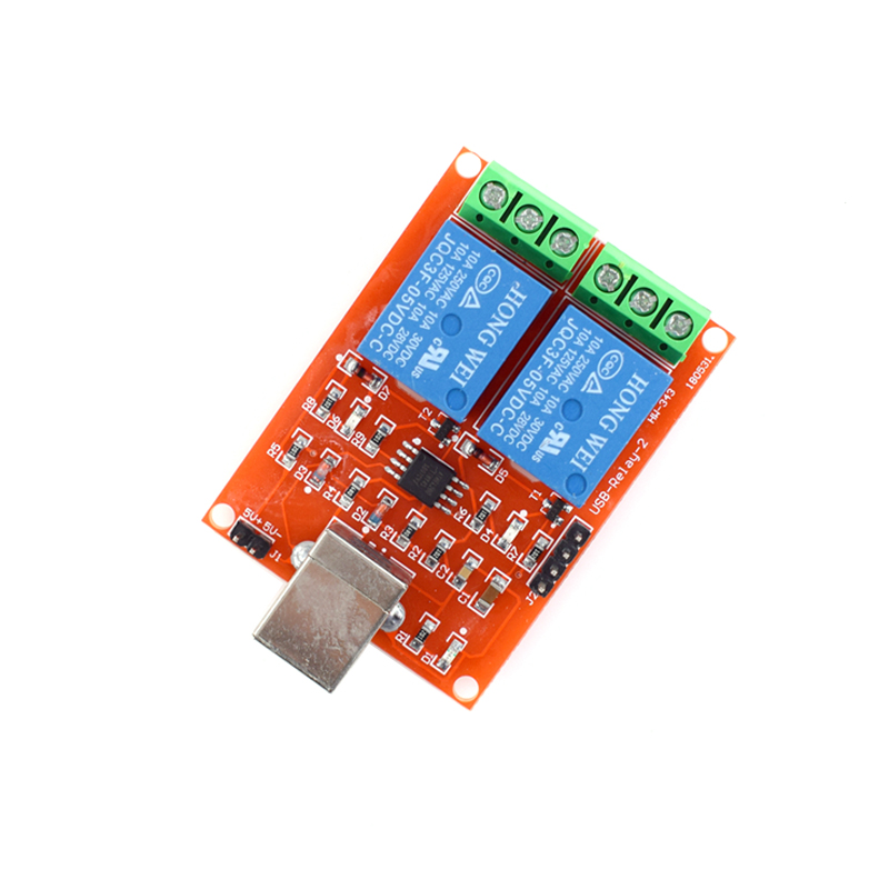 5v Driver-Free/USB Control Swi - Relay Module 5V reseña y precio