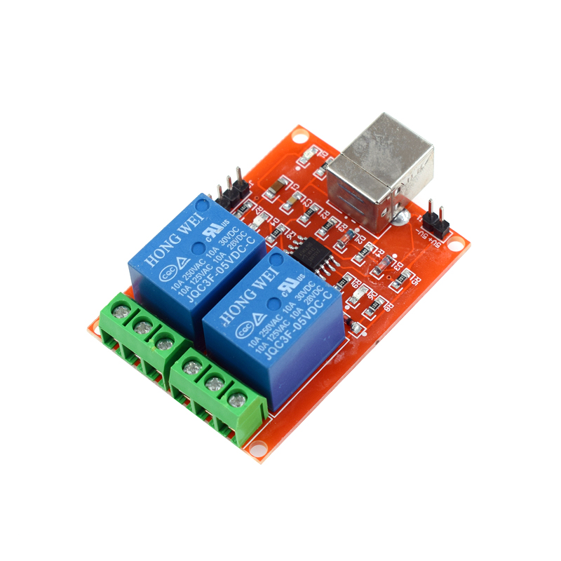 5v Driver-Free/USB Control Swi - Relay Module 5V reseña y precio