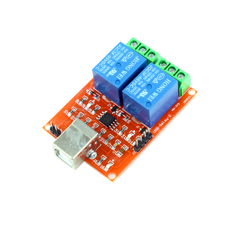 5v Driver-Free/USB Control Swi - Relay Module 5V reseña y precio