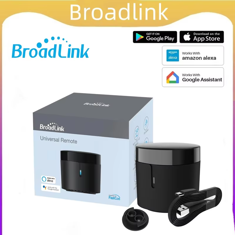 Broadlink Rm4 Mini Smart Remot - Ir Infrared Receiver reseña y precio