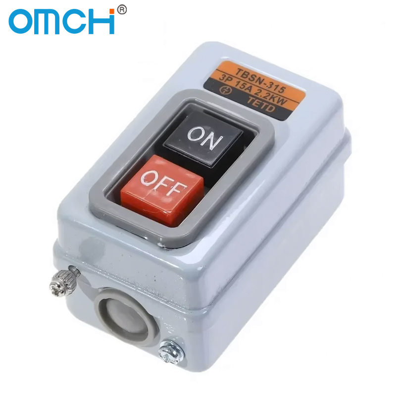 OMCH Push Button Power Switch  - Push Button Tactile reseña y precio