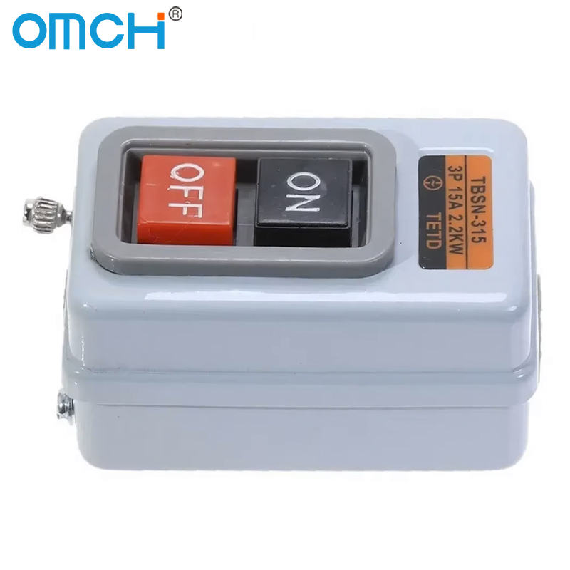 OMCH Push Button Power Switch  - Push Button Tactile reseña y precio