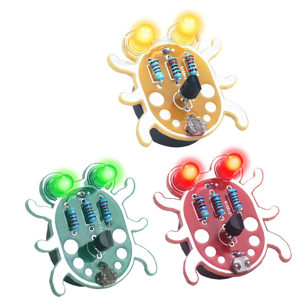 Electronic Diy Kit Weevil Eye  - Diy Electronics For Kids reseña y precio