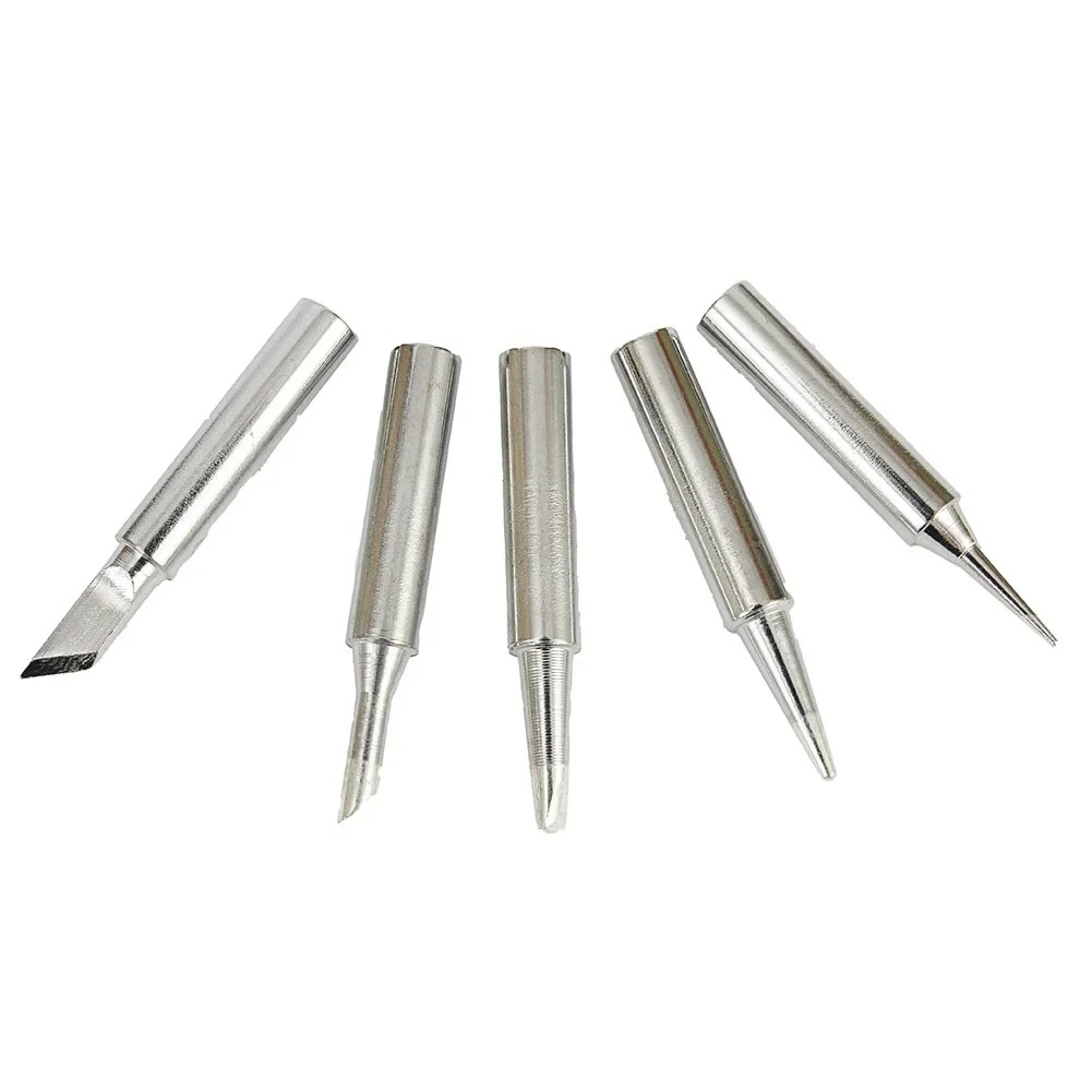 5Pcs/10Pcs 900M-T Soldering Ir - Useful Diy Electronics reseña y precio