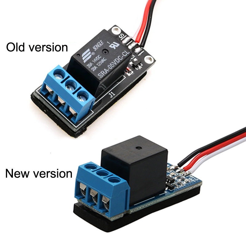 1PCS PWM Relay Switch 5V-12V 2 - Relay Module 5V reseña y precio