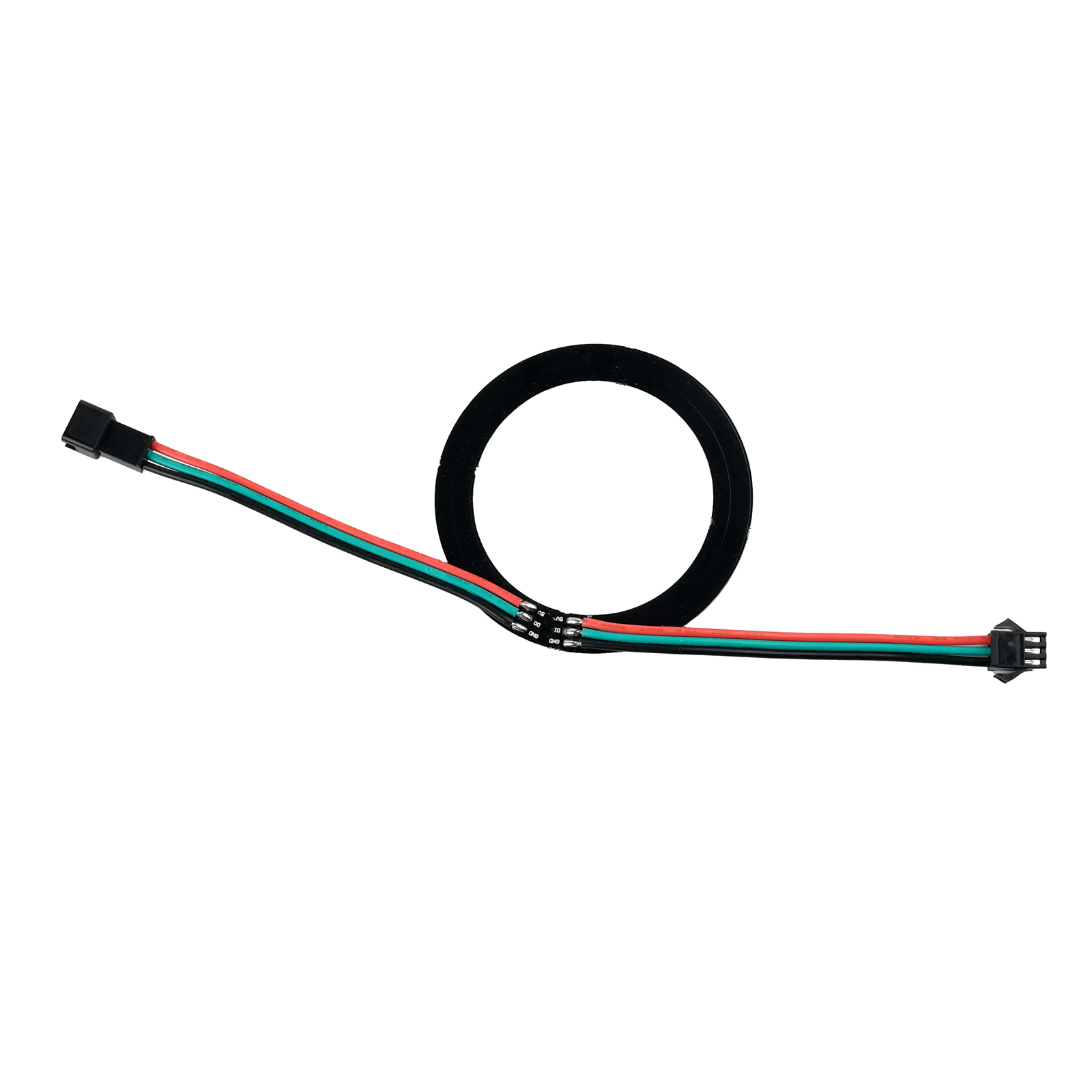 Smart WS2812B 24LED Ring Light - Diy Electronics Address reseña y precio