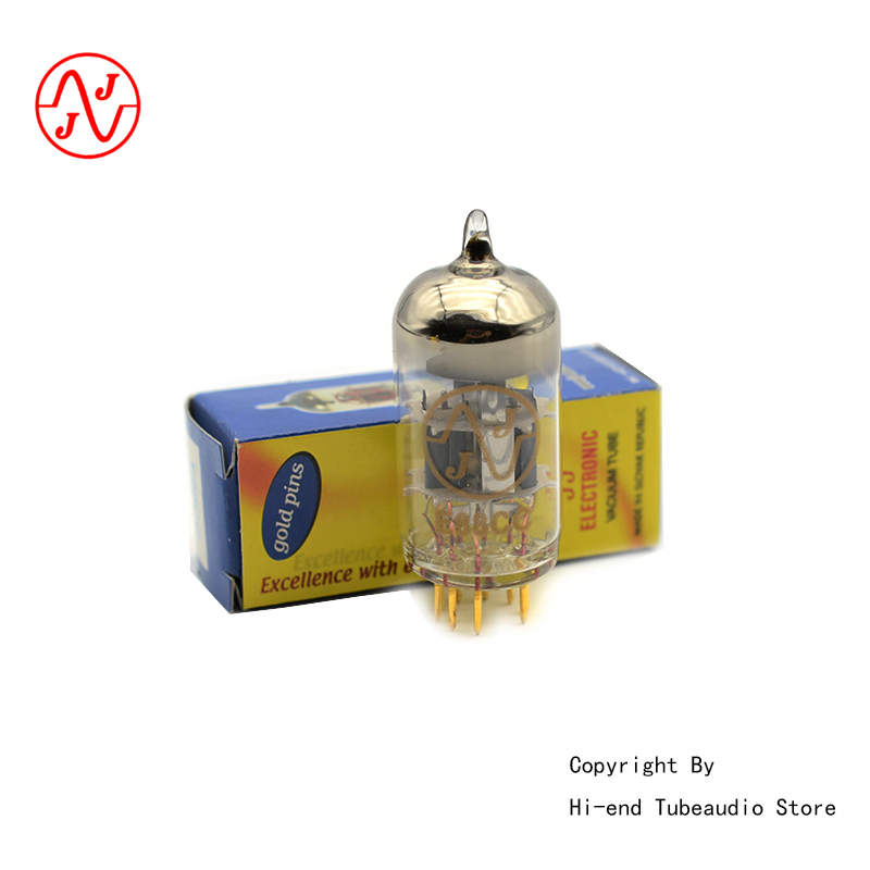 Slovakia JJ E88CC Vacuum Tube  - Diy Analog Electronics reseña y precio