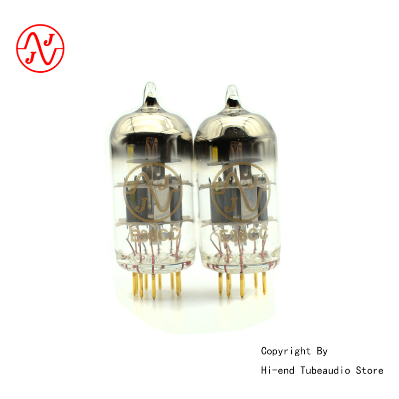 Slovakia JJ E88CC Vacuum Tube  - Diy Analog Electronics reseña y precio