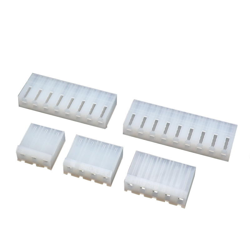 10Pcs CH 3.96mm Pitch Connecto - Male Female Header Pin reseña y precio