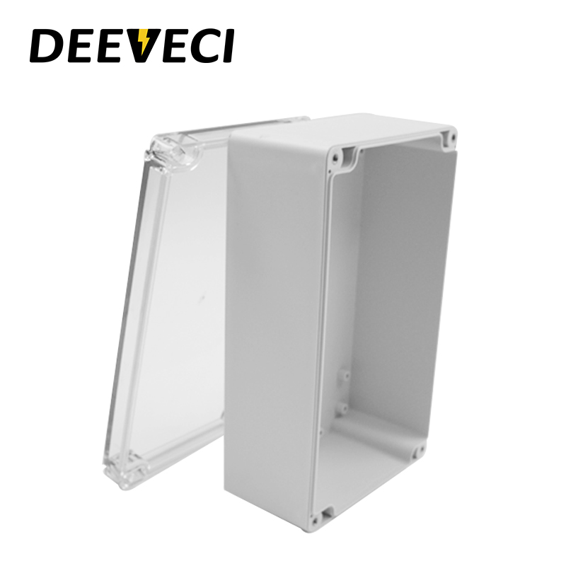 Transparent Waterproof Outdoor - Diy Electronics Box reseña y precio