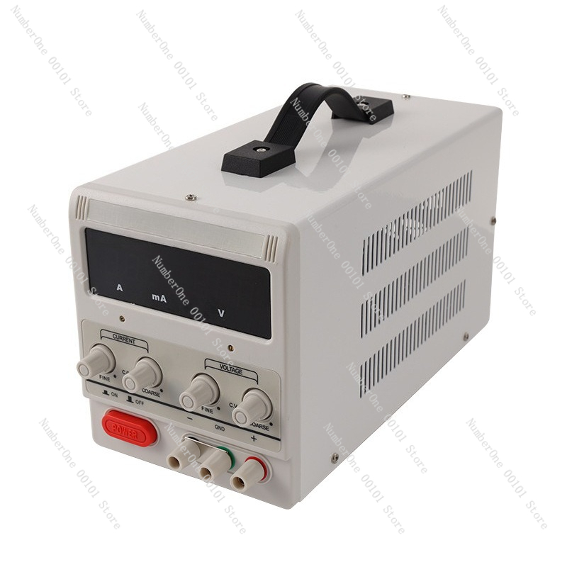 3-Digit Display Adjustable DC  - Dc Power Supply Variable reseña y precio