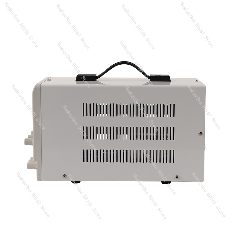 3-Digit Display Adjustable DC  - Dc Power Supply Variable reseña y precio
