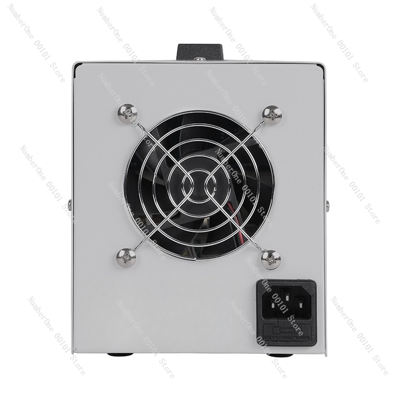 3-Digit Display Adjustable DC  - Dc Power Supply Variable reseña y precio