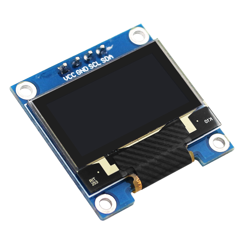 0.96 Inch OLED SSD1306 I2C IIC - I2C Lcd Display reseña y precio