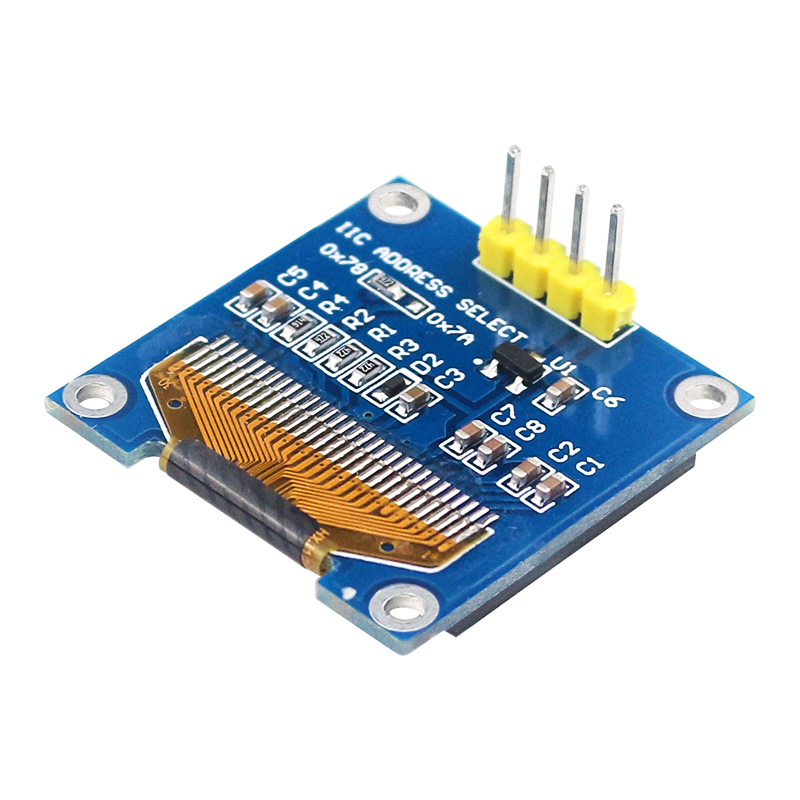 0.96 Inch OLED SSD1306 I2C IIC - I2C Lcd Display reseña y precio