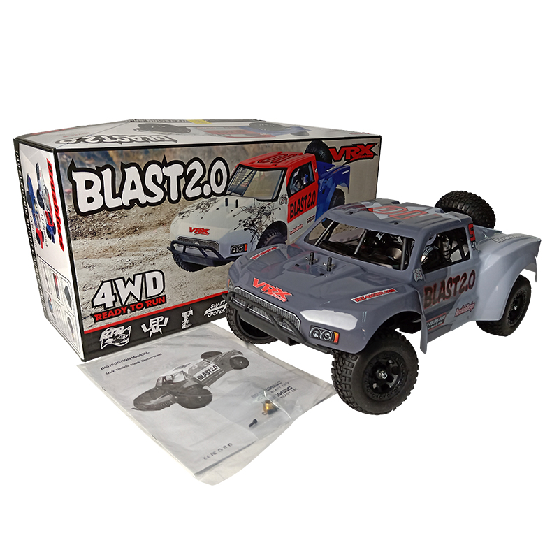 High Speed Rc Car VRX Racing R - Diy Electronics Projects For Adults reseña y precio