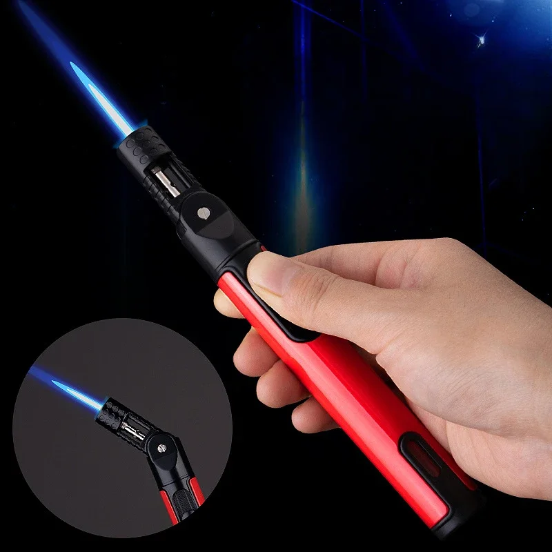 Mini Cordless Butane Torch Gun - Useful Diy Electronics reseña y precio