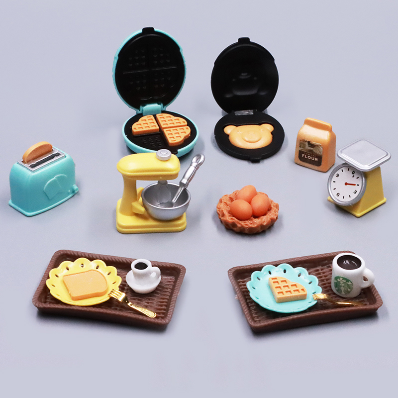 DIY Dollhouse Bear Biscuits 1/ - Diy Electronics For Kids reseña y precio