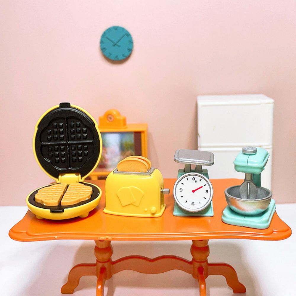 DIY Dollhouse Bear Biscuits 1/ - Diy Electronics For Kids reseña y precio