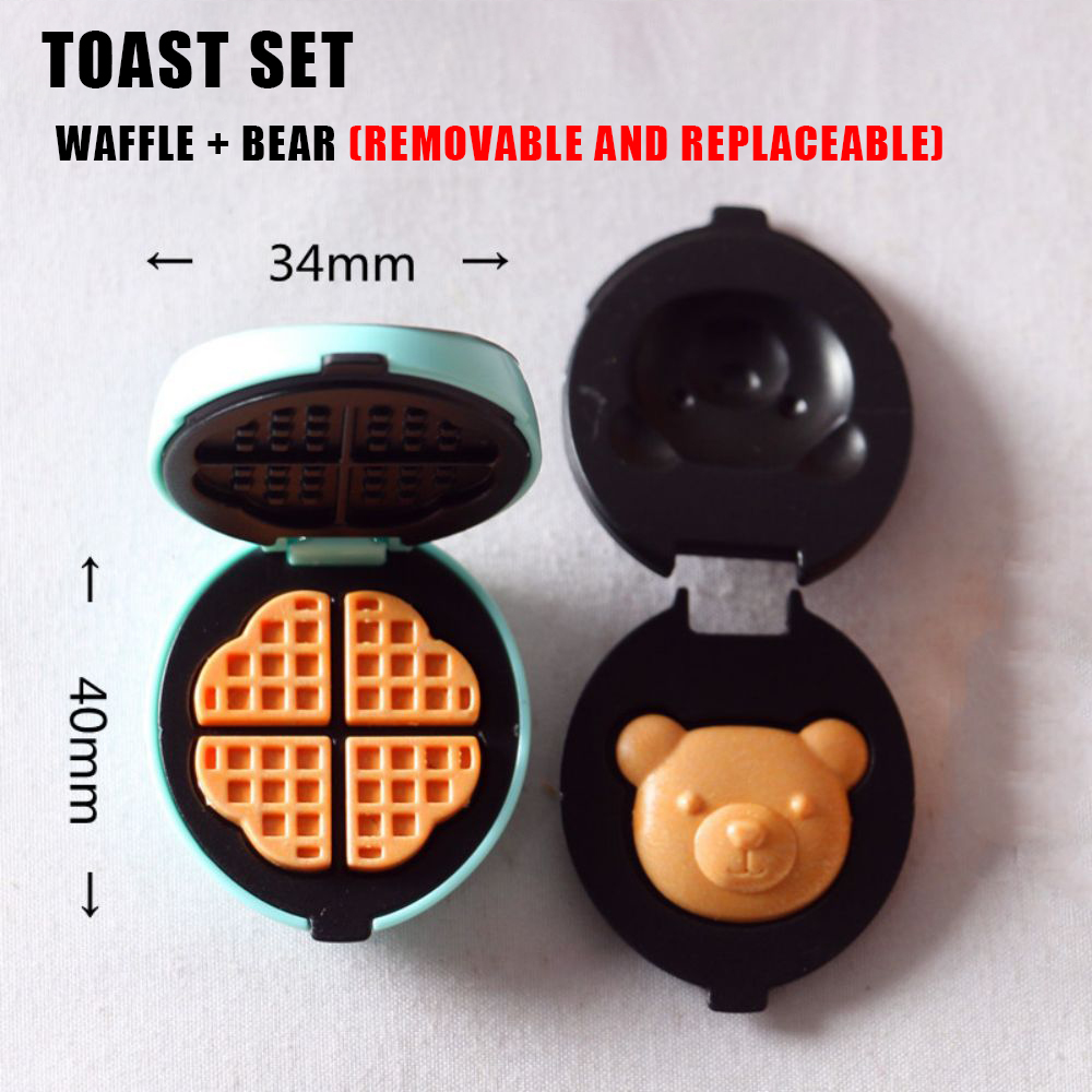 DIY Dollhouse Bear Biscuits 1/ - Diy Electronics For Kids reseña y precio