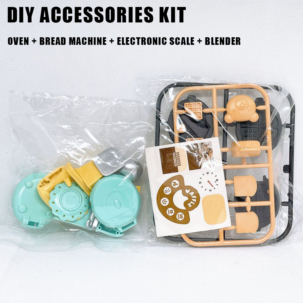 DIY Dollhouse Bear Biscuits 1/ - Diy Electronics For Kids reseña y precio