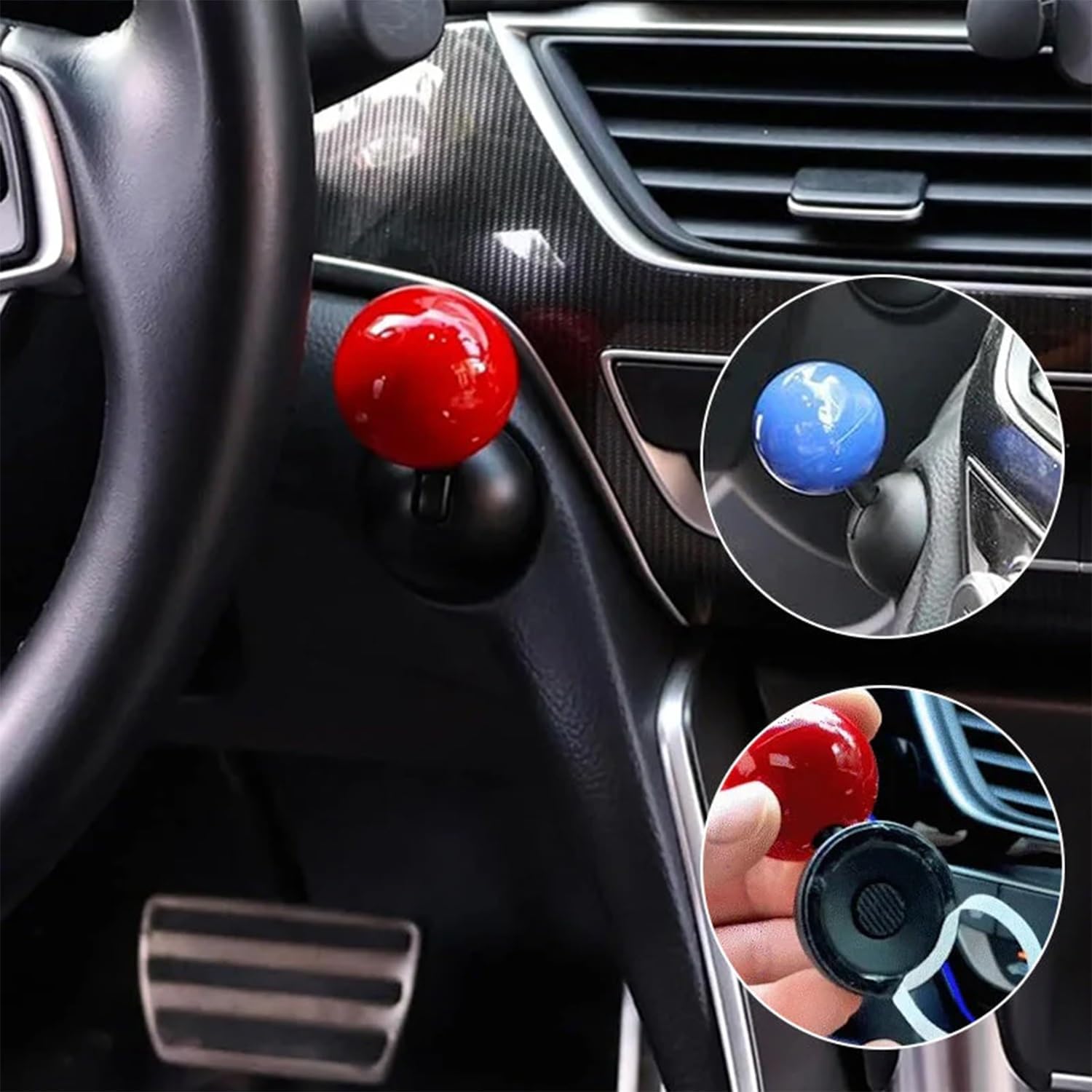 Car One-Touch Start Button Cov - Push Button Tactile reseña y precio