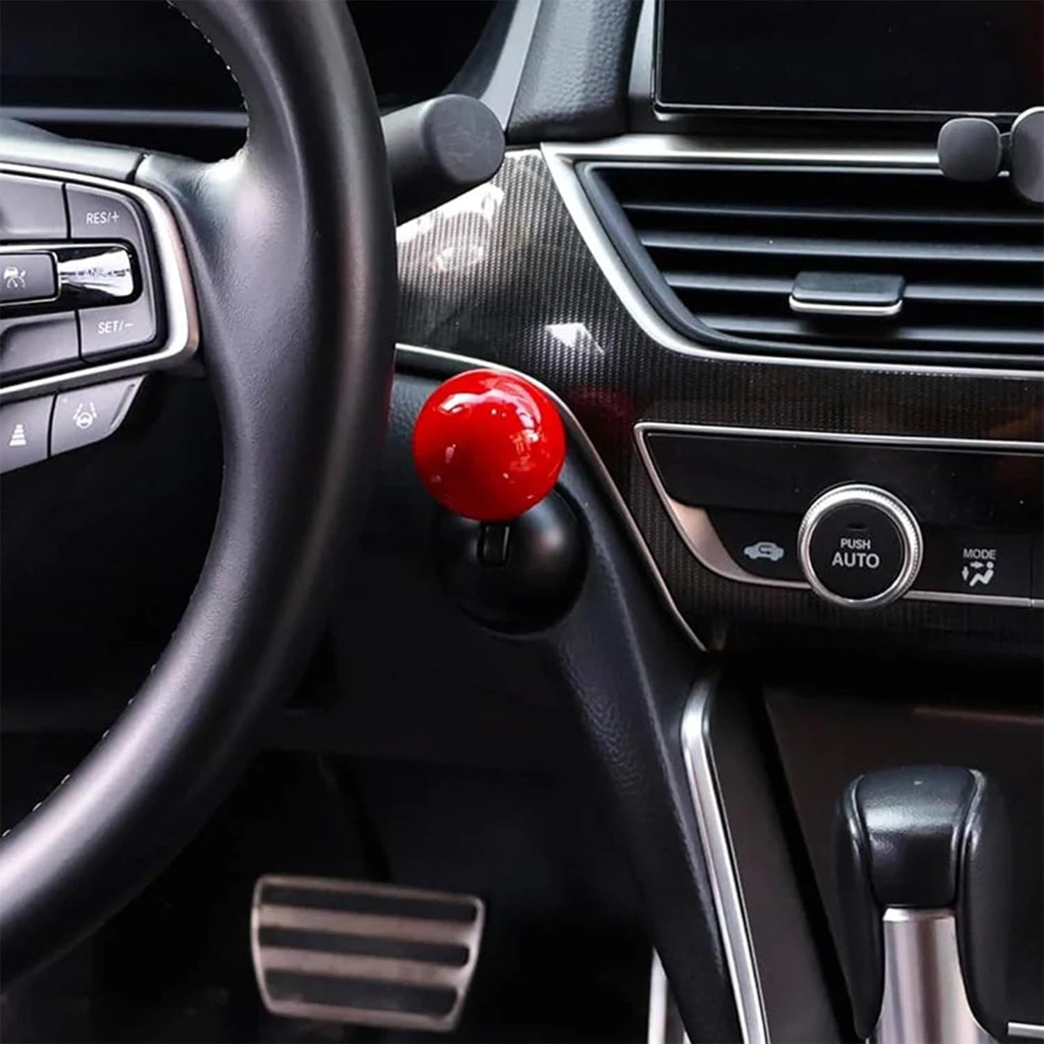 Car One-Touch Start Button Cov - Push Button Tactile reseña y precio