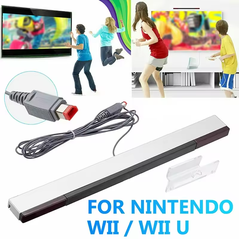 Wired Motion Sensor Receiver U - Ir Infrared Receiver reseña y precio