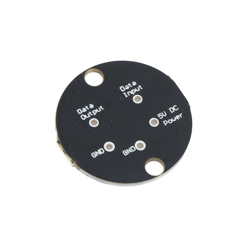 WS2812 7Bit Circular LED Circu - Useful Diy Electronics reseña y precio