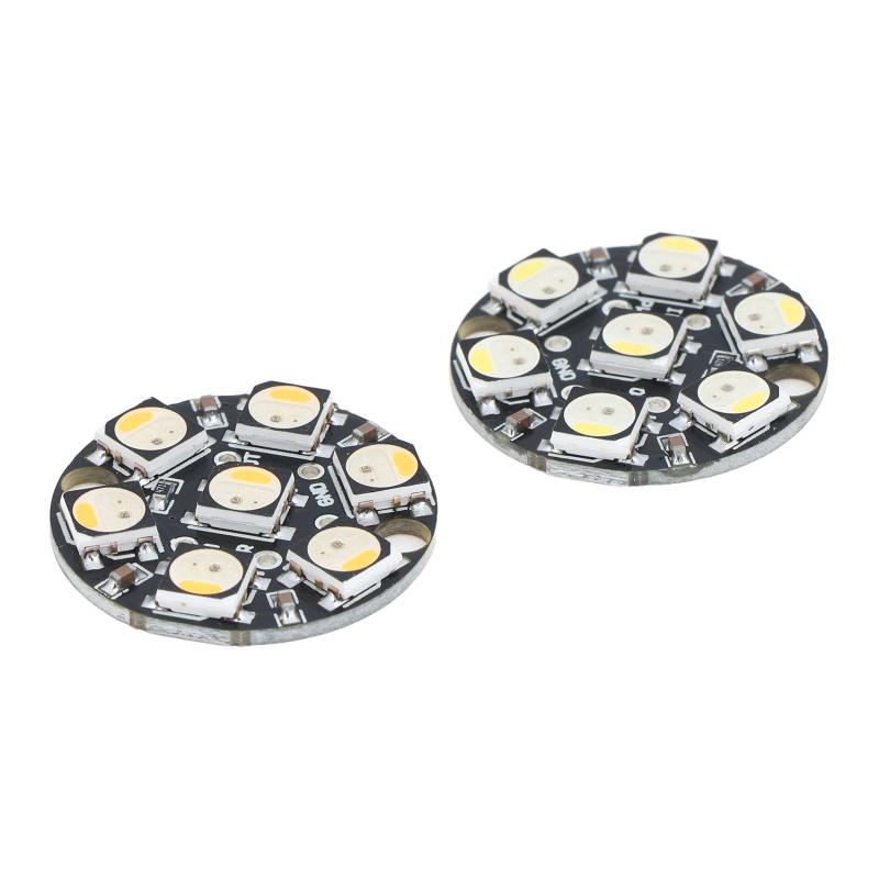 WS2812 7Bit Circular LED Circu - Useful Diy Electronics reseña y precio