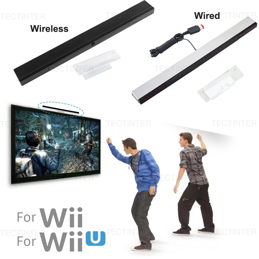 Wireless/Wired Sensor Remote B - Ir Infrared Receiver reseña y precio