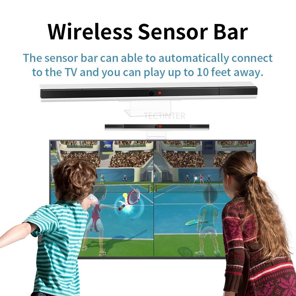 Wireless/Wired Sensor Remote B - Ir Infrared Receiver reseña y precio