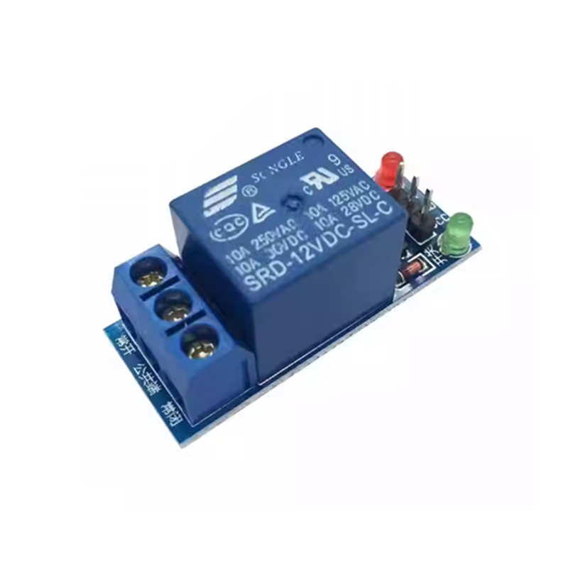 10PCs 1 Channel Relay Module 1 - Relay Module 5V reseña y precio
