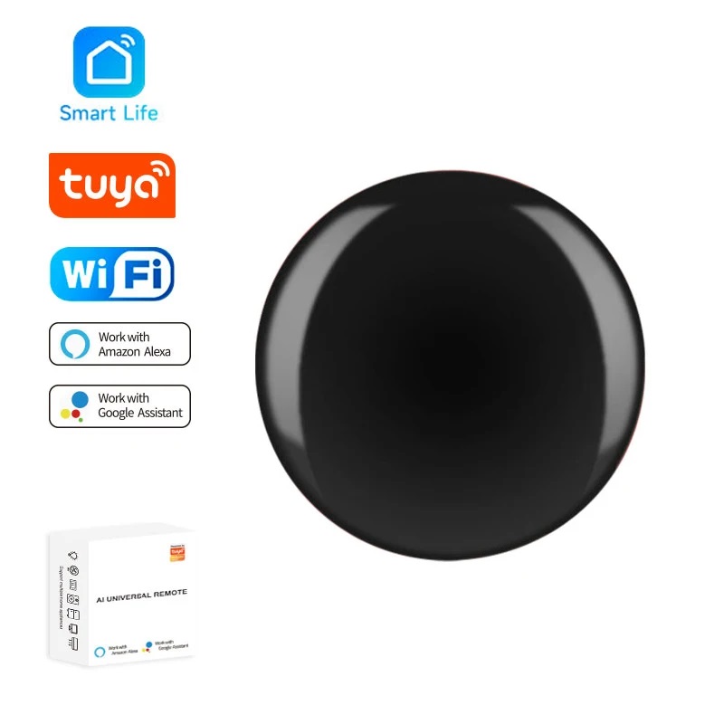 Tuya WiFi IR Remote Control Sm - Ir Infrared Receiver reseña y precio