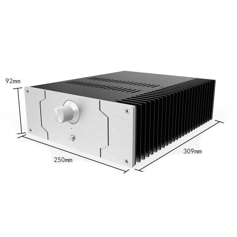 Weiliang Audio Model MA-9 Sing - Diy Analog Electronics reseña y precio