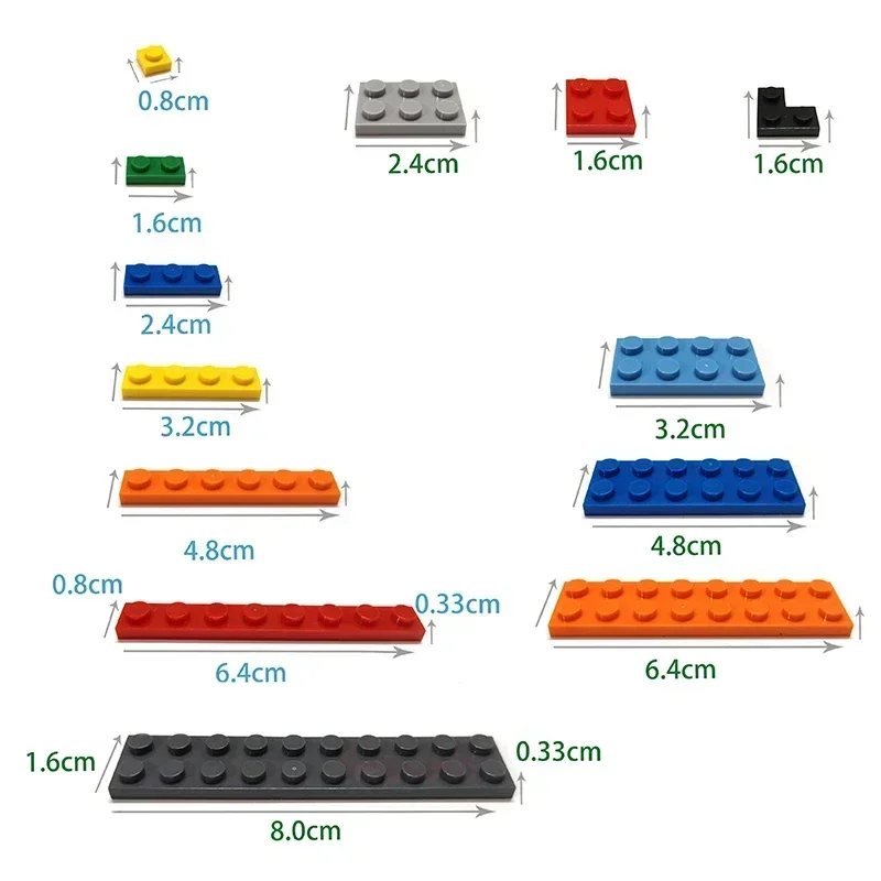 40PCS High-Tech Assemble Parti - Diy Electronics Ideas reseña y precio