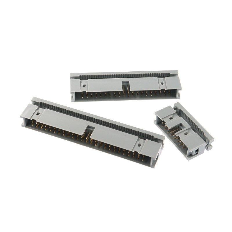 5pcs 2.54MM IDC Type Box Heade - Male Female Header Pin reseña y precio