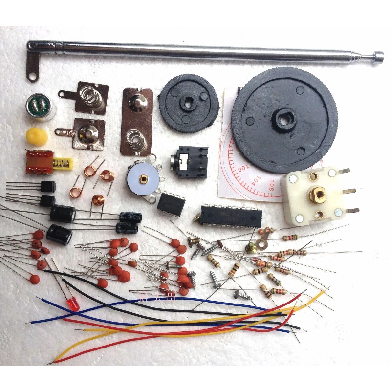 Looook Store DIY FM Wireless I - Diy Electronics Stores reseña y precio