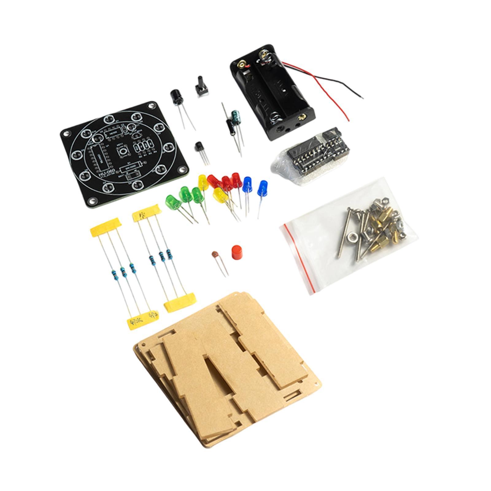 DIY Electronic Lucky Fortune W - Diy Electronics Projects For Adults reseña y precio