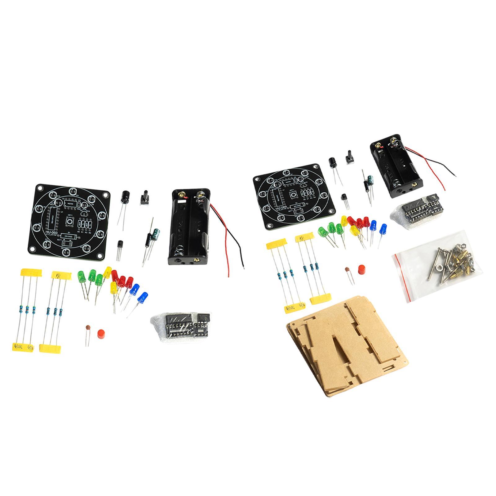 DIY Electronic Lucky Fortune W - Diy Electronics Projects For Adults reseña y precio
