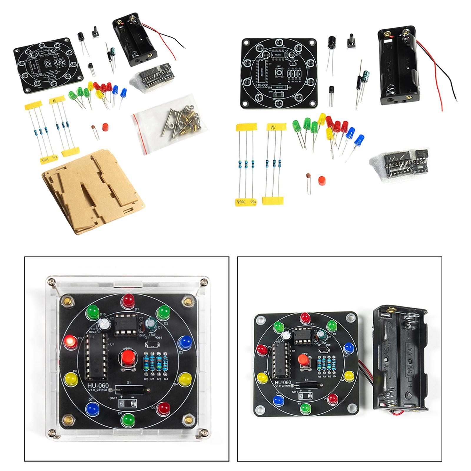 DIY Electronic Lucky Fortune W - Diy Electronics Projects For Adults reseña y precio