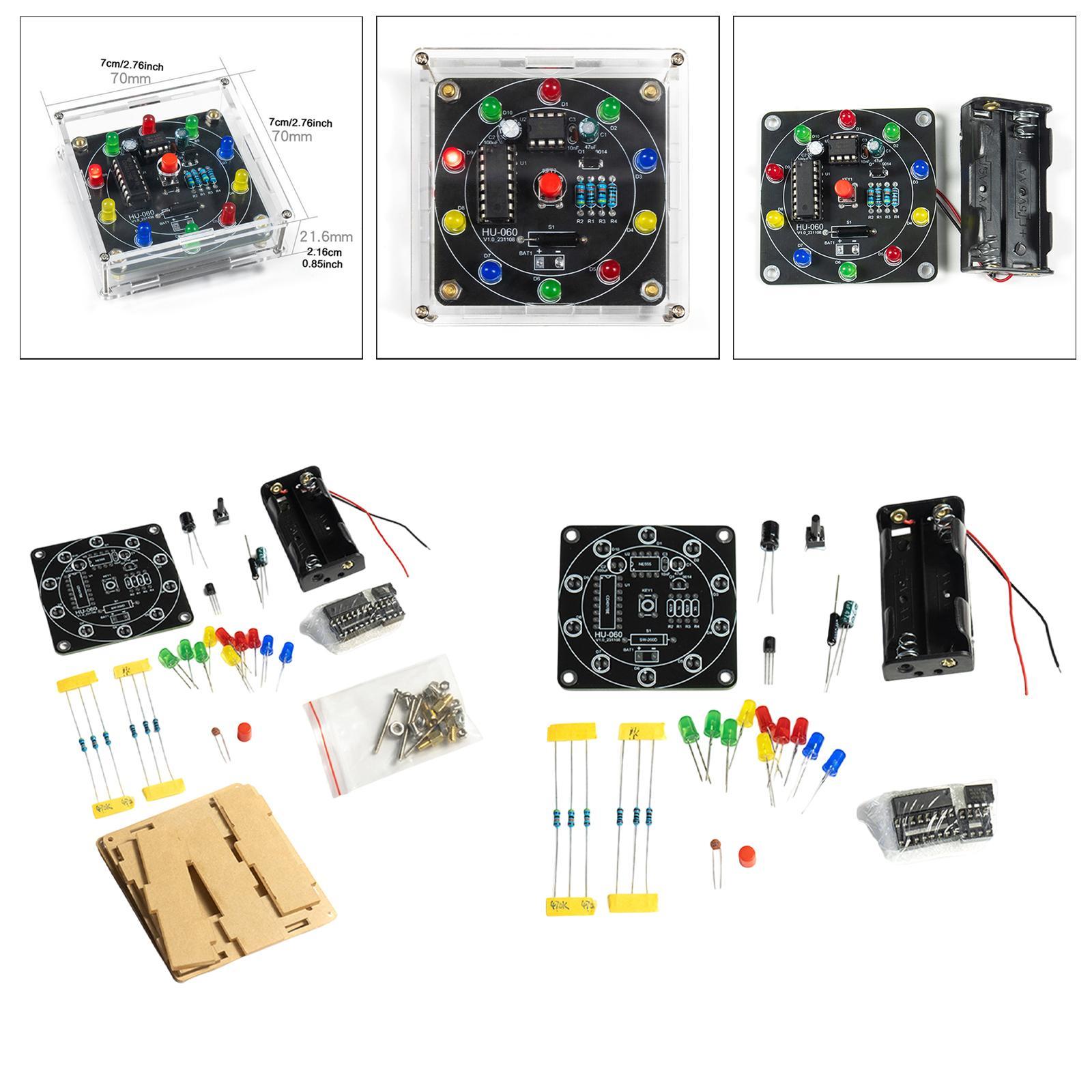 DIY Electronic Lucky Fortune W - Diy Electronics Projects For Adults reseña y precio