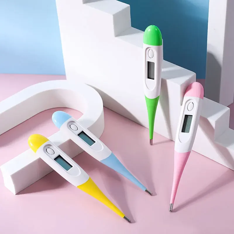 Digital Thermometer Head Oral  - Diy Electronics Projects For Adults reseña y precio